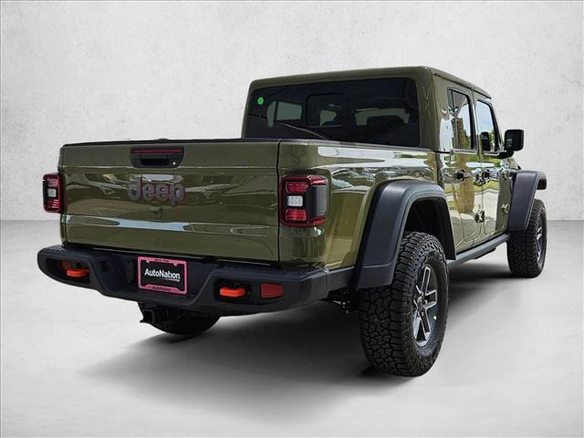 new 2026 Jeep Gladiator car, priced at $49,341