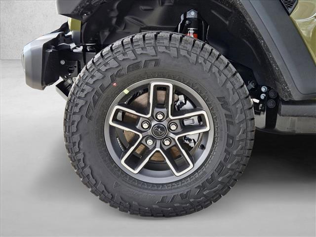 new 2026 Jeep Gladiator car, priced at $49,341