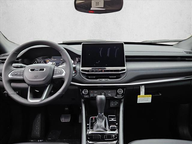 new 2026 Jeep Compass car, priced at $27,714
