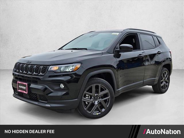 new 2026 Jeep Compass car, priced at $28,014