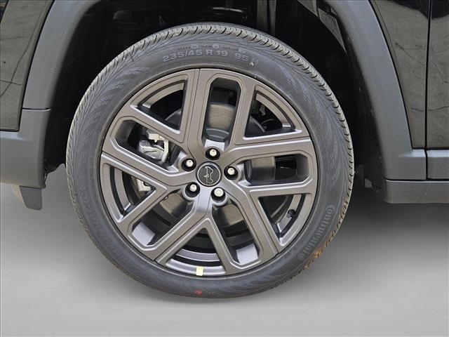 new 2026 Jeep Compass car, priced at $27,714