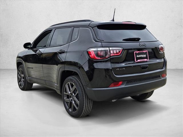 new 2026 Jeep Compass car, priced at $27,714