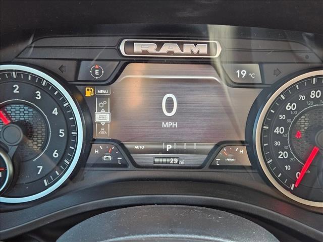 new 2026 Ram 1500 car, priced at $54,172