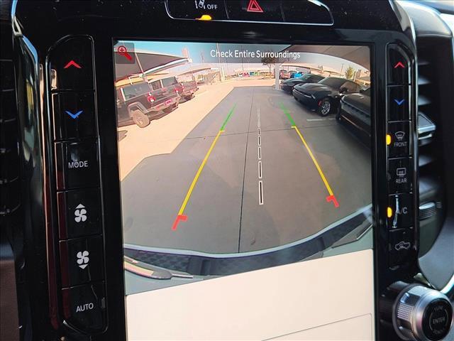 new 2026 Ram 1500 car, priced at $54,172