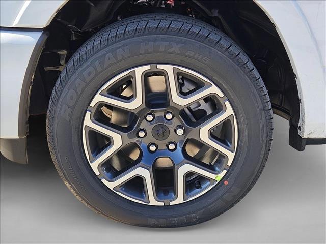 new 2026 Ram 1500 car, priced at $54,172