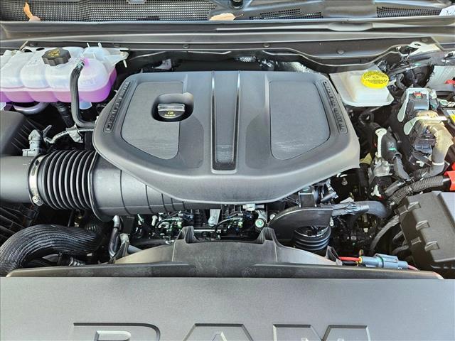 new 2026 Ram 1500 car, priced at $54,172