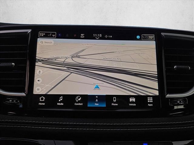 new 2026 Chrysler Pacifica car, priced at $45,556