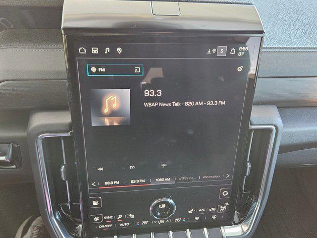 used 2025 GMC Yukon car, priced at $74,995