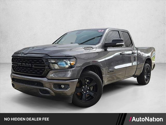used 2022 Ram 1500 car, priced at $27,220