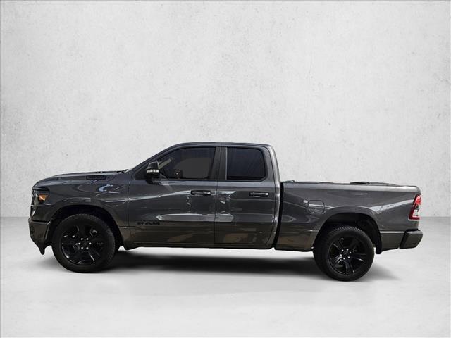 used 2022 Ram 1500 car, priced at $27,220