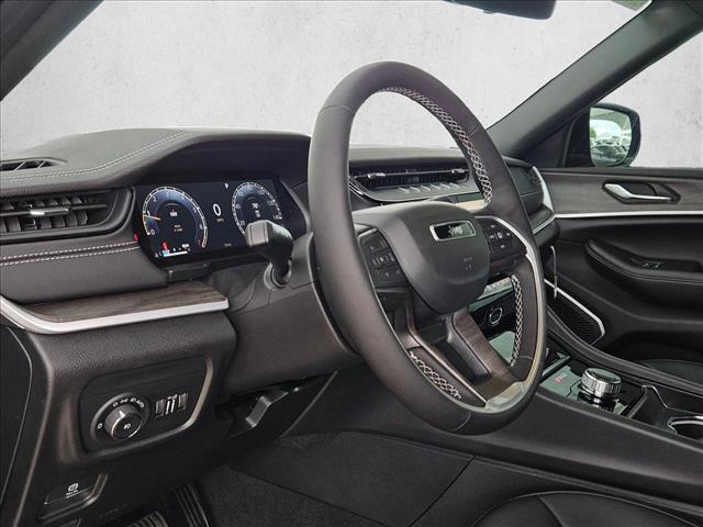 new 2026 Jeep Grand Cherokee L car, priced at $42,953