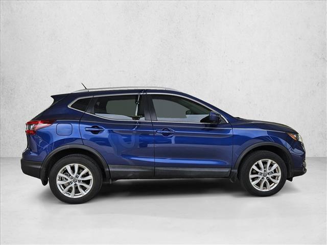 used 2020 Nissan Rogue Sport car, priced at $18,885