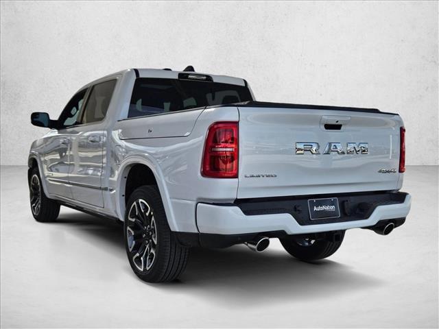 new 2026 Ram 1500 car, priced at $73,112