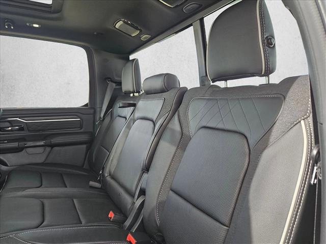 new 2026 Ram 1500 car, priced at $73,112