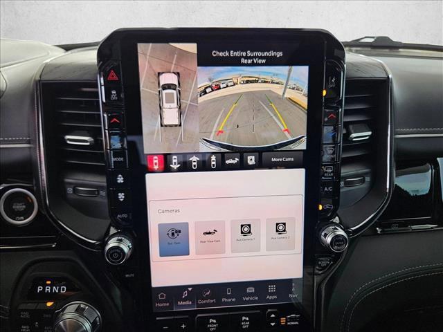 new 2026 Ram 1500 car, priced at $73,112