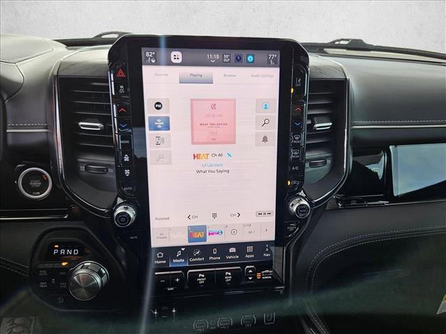 new 2026 Ram 1500 car, priced at $73,112