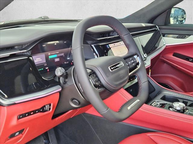 new 2025 Jeep Wagoneer S car, priced at $56,607