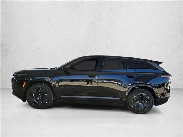 new 2025 Jeep Wagoneer S car, priced at $56,607