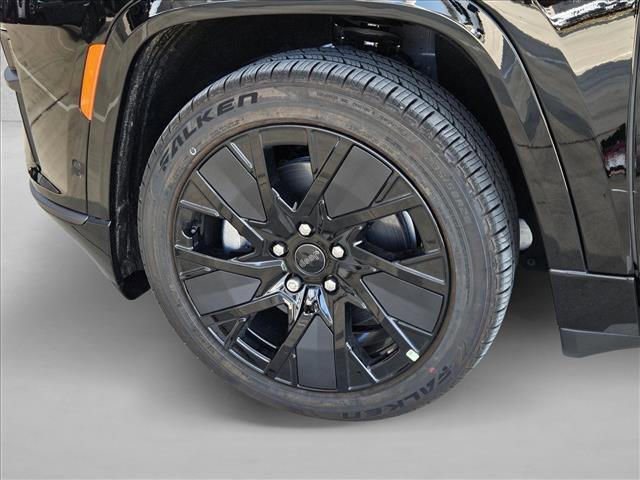 new 2025 Jeep Wagoneer S car, priced at $56,607