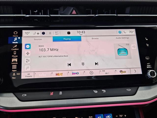 new 2025 Jeep Wagoneer S car, priced at $56,607