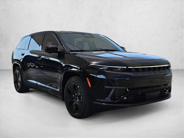 new 2025 Jeep Wagoneer S car, priced at $56,607