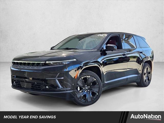 new 2025 Jeep Wagoneer S car, priced at $56,607