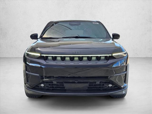 new 2025 Jeep Wagoneer S car, priced at $56,607