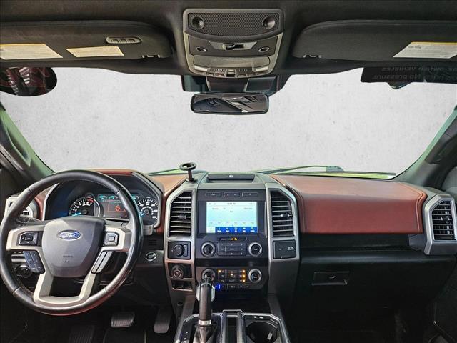 used 2020 Ford F-150 car, priced at $22,580