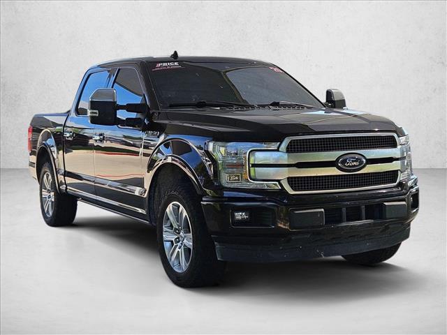 used 2020 Ford F-150 car, priced at $22,580
