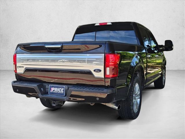 used 2020 Ford F-150 car, priced at $22,580