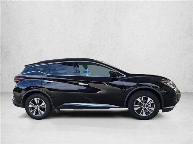 used 2023 Nissan Murano car, priced at $18,963