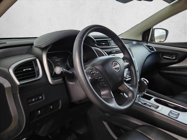 used 2023 Nissan Murano car, priced at $18,963