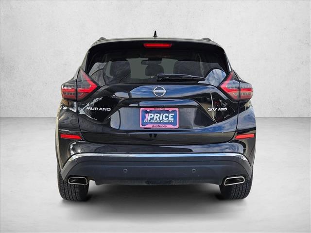 used 2023 Nissan Murano car, priced at $18,963