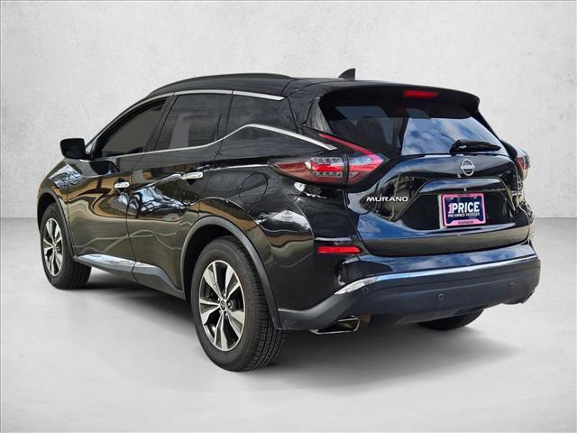 used 2023 Nissan Murano car, priced at $18,963