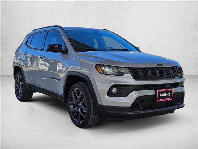 new 2026 Jeep Compass car, priced at $28,239