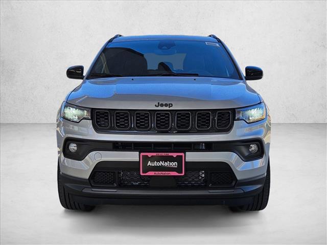new 2026 Jeep Compass car, priced at $28,239