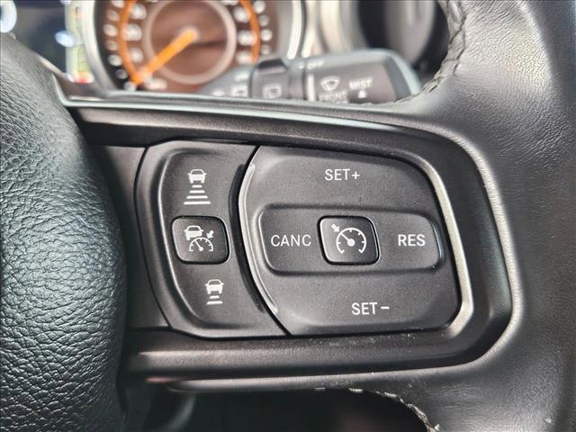 used 2020 Jeep Wrangler Unlimited car, priced at $26,586