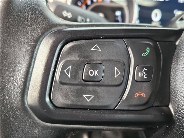 used 2020 Jeep Wrangler Unlimited car, priced at $26,586