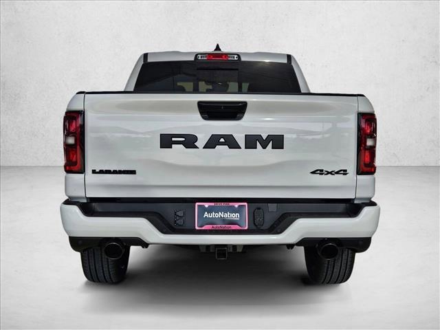 new 2026 Ram 1500 car, priced at $63,818