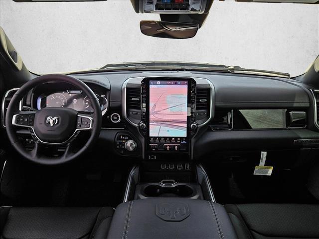 new 2026 Ram 1500 car, priced at $63,818