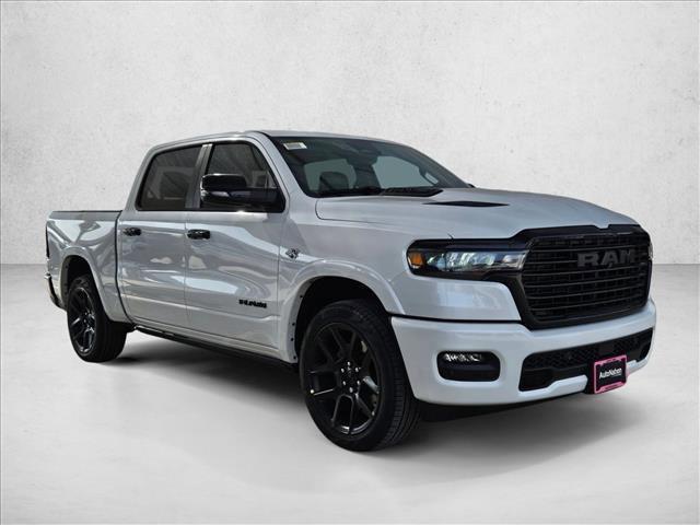 new 2026 Ram 1500 car, priced at $63,818
