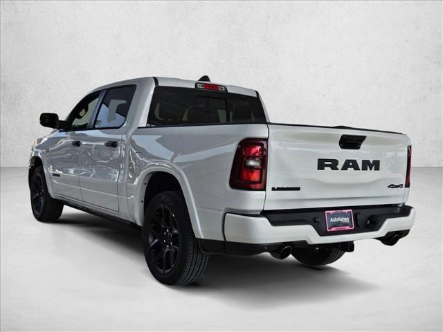 new 2026 Ram 1500 car, priced at $63,818