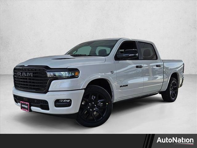 new 2026 Ram 1500 car, priced at $63,818
