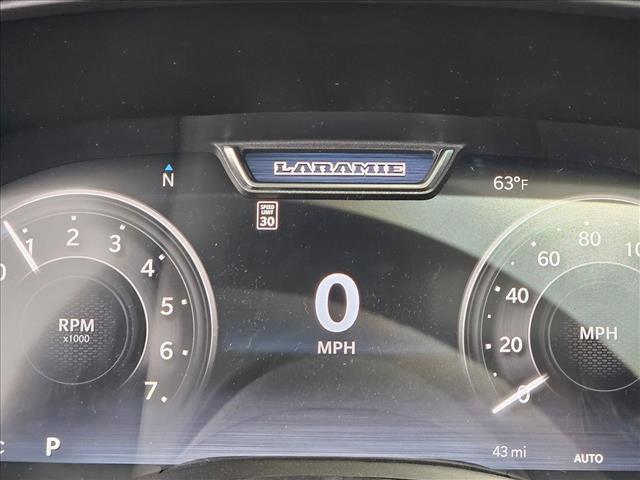 new 2026 Ram 1500 car, priced at $63,818