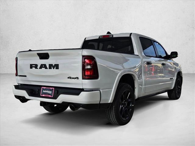 new 2026 Ram 1500 car, priced at $63,818
