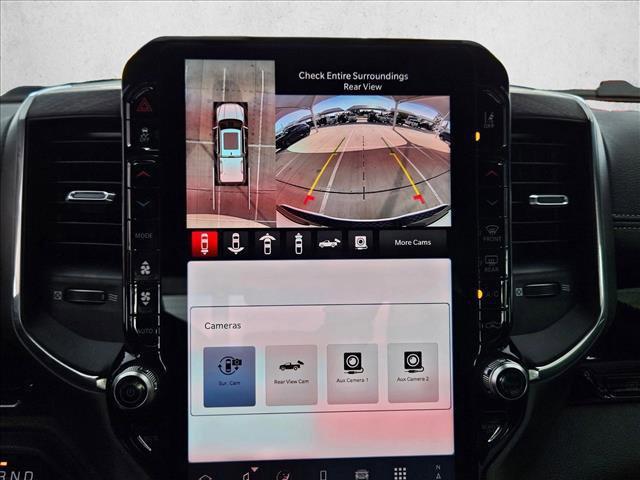 new 2026 Ram 1500 car, priced at $63,818