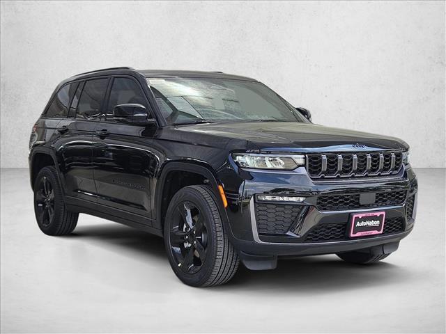 new 2026 Jeep Grand Cherokee car, priced at $46,289