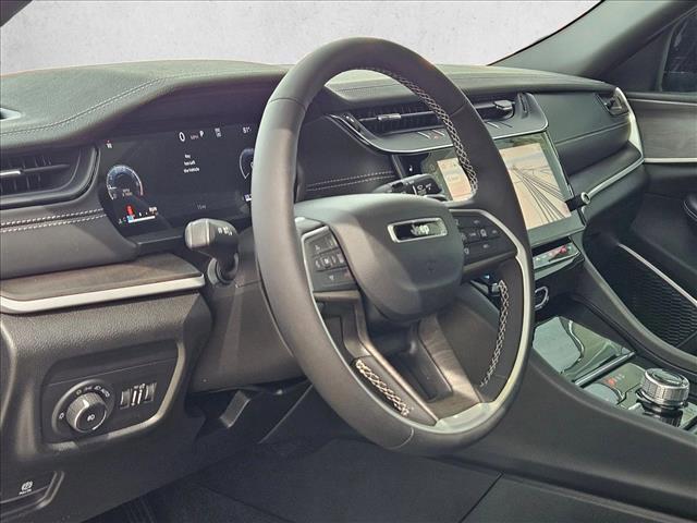 new 2026 Jeep Grand Cherokee car, priced at $46,289