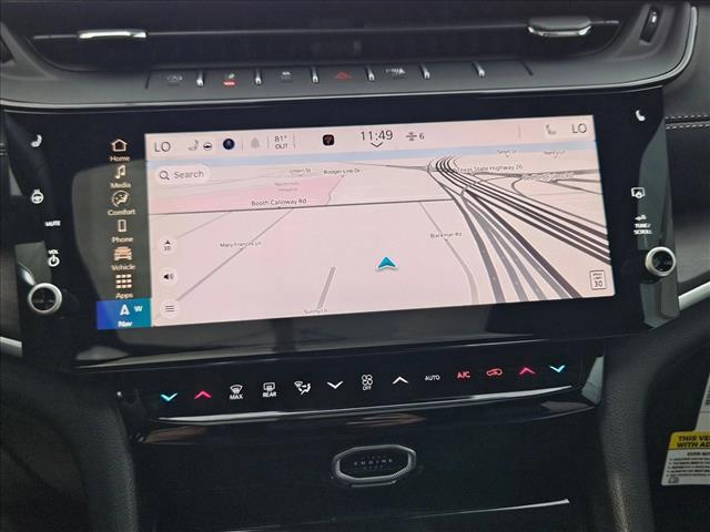 new 2026 Jeep Grand Cherokee car, priced at $46,289