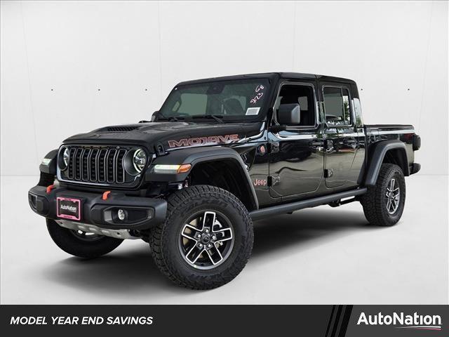 new 2025 Jeep Gladiator car, priced at $44,113